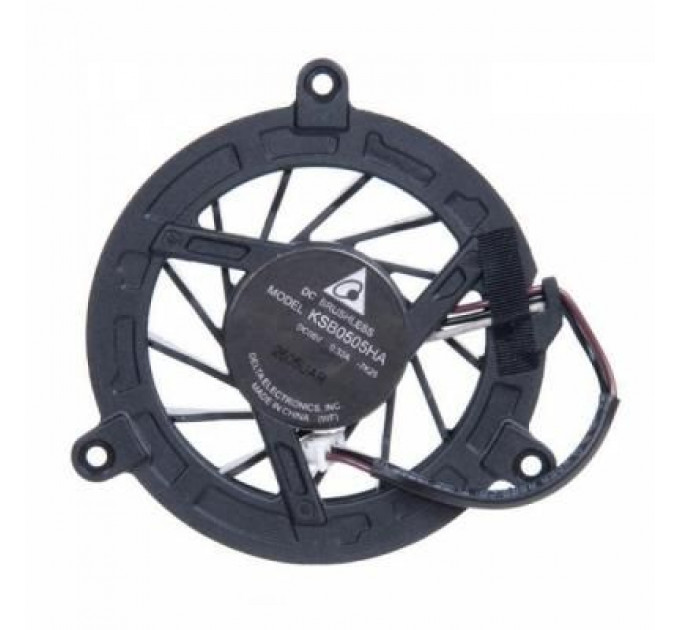 Вентилятор ноутбука Toshiba Satellite A300/M300/M301/M302/M305/M306 DC(5V,0.32A) 3pin (KSB00505HA-7K25)