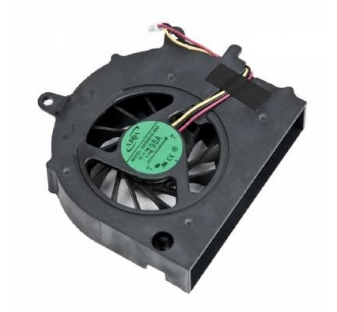 Вентилятор ноутбука Toshiba Satellite A500/A505 серий DC(5V,0.5A) 3pin (UDQFLZP01C1N/ND55C02-14J10/4MMS8FAV010/AB7005HX-SB3)