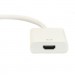 PowerPlant Перехідник PowerPlant USB Type C -> HDMI, 15сm (DV00DV4065)