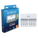 Panasonic Зарядний пристрій Panasonic Eneloop ready AA/AAA (BQ-CC63)
