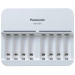 Panasonic Зарядний пристрій Panasonic Eneloop ready AA/AAA (BQ-CC63)