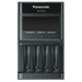 Panasonic Зарядний пристрій Panasonic Eneloop ready AA/AAA (BQ-CC65)