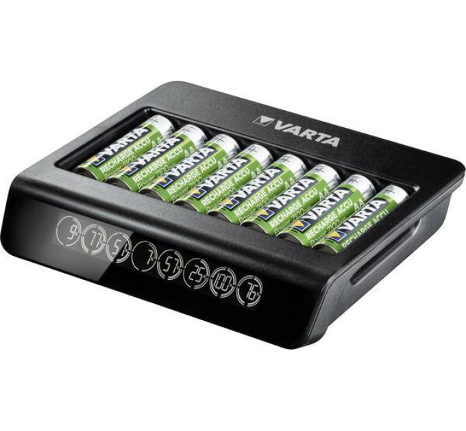 Varta Мережевий зарядний пристрій Varta LCD Multi Charger Plus AA/AAA Ni-Mh/Ni-Cd