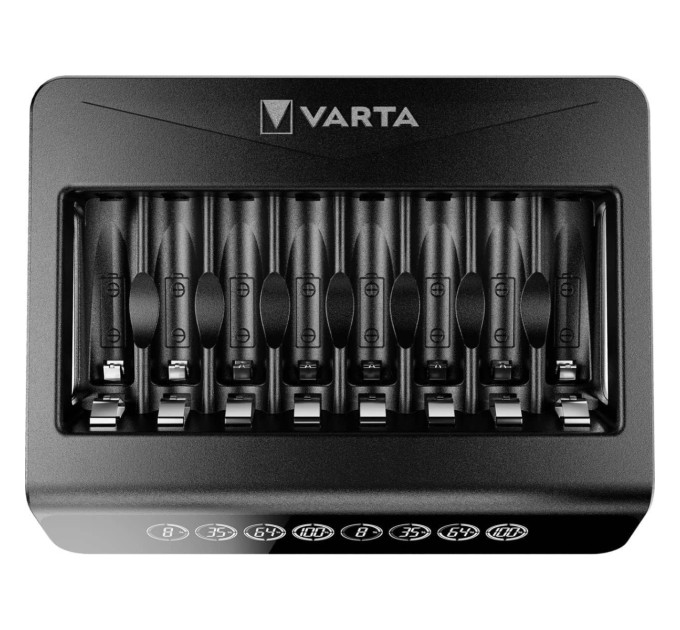 Varta Мережевий зарядний пристрій Varta LCD Multi Charger Plus AA/AAA Ni-Mh/Ni-Cd