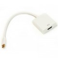 PowerPlant Перехідник PowerPlant USB Type C -> HDMI, 15сm (DV00DV4065)