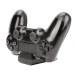 Hama Зарядний пристрій Hama Single Charging Station Mini для геймпадів Sony DualShock 4 Black (00115468)