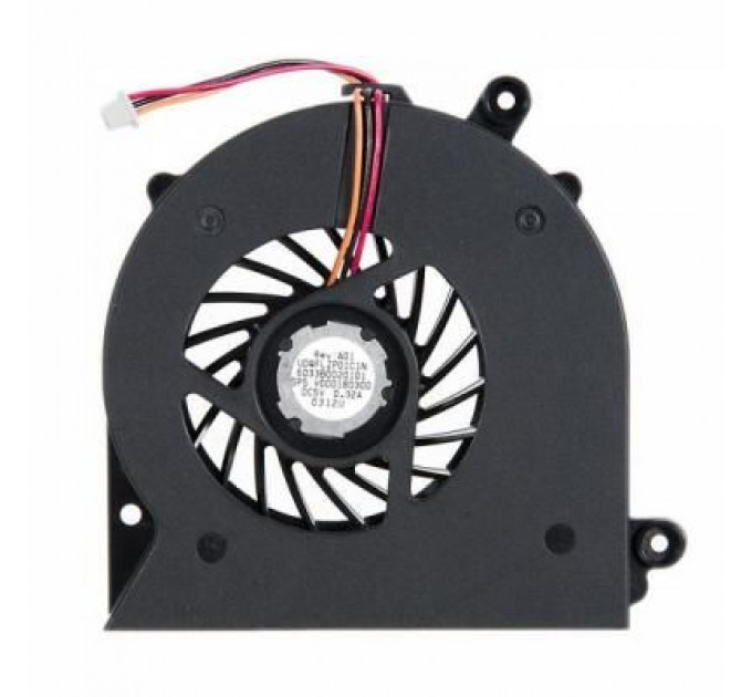 Вентилятор ноутбука Toshiba Satellite A500/A505 серий DC(5V,0.32A) 3pin (UDQFLZP01C1N)