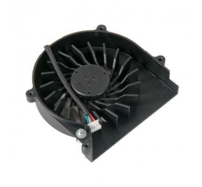Вентилятор ноутбука Toshiba Satellite C600/С606/С640/C655/C650/L630 DC(5V,0.4A) 4pin (KSB0505HB-AH94)
