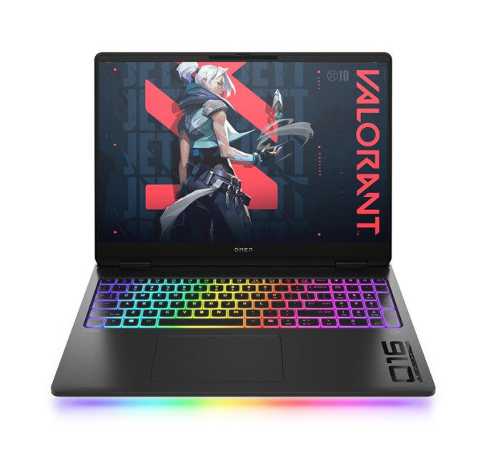 HP Ноутбук HP OMEN 16-ak0008ua (BV8Y7EA)