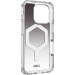 UAG Чохол до мобільного телефона UAG iPhone 16 Pro Plyo Magsafe LE Black/Clear Ombre (11448011404G)