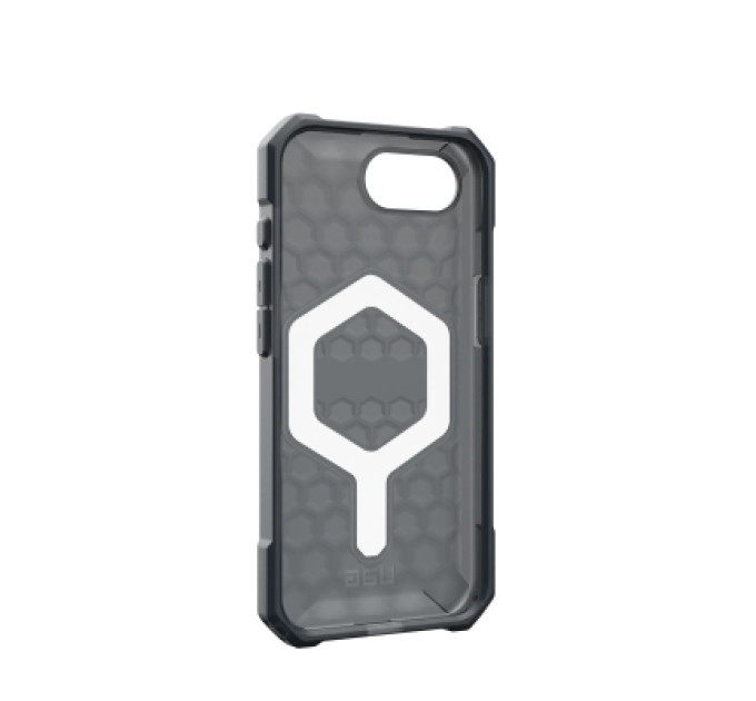 UAG Чохол до мобільного телефона UAG iPhone 16E (4th Gen 2025) Essential Armor MagSafe Ash (114496113131)
