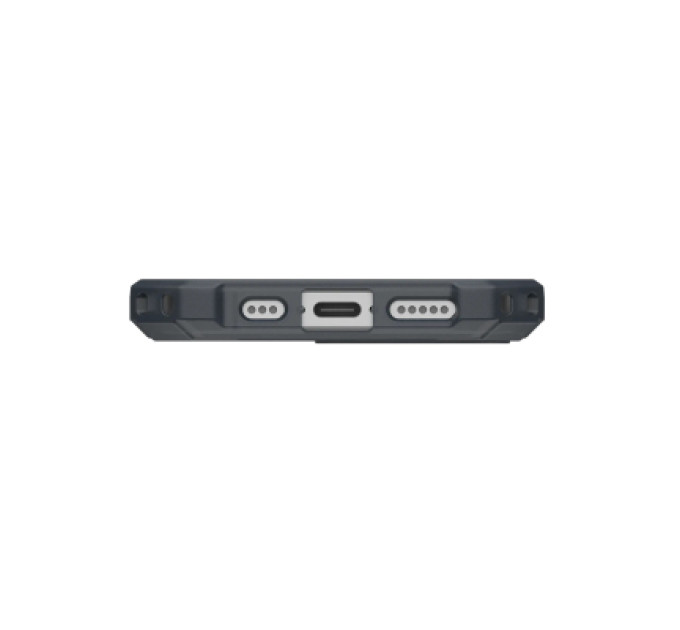 UAG Чохол до мобільного телефона UAG iPhone 16E (4th Gen 2025) Essential Armor MagSafe Ash (114496113131)