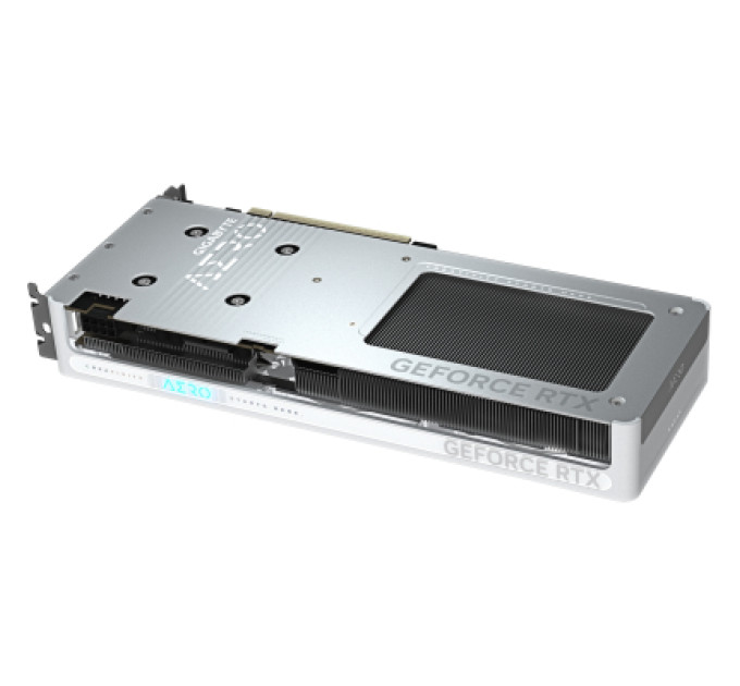 GIGABYTE Відеокарта GIGABYTE GeForce RTX5060 8Gb AERO OC (GV-N5060AERO OC-8GD)