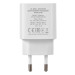 2E Зарядний пристрій 2E 25W USB-C PD white (2E-WC1USBC25W-W)