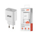 2E Зарядний пристрій 2E 25W USB-C PD white (2E-WC1USBC25W-W)