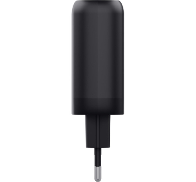 Trust Зарядний пристрій Trust Maxo 65W 2xUSB-C PD black (25380_TRUST)