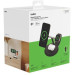 Belkin Зарядний пристрій Belkin 3in1 Magnetic Adjustable Pad Qi2 15W Black (WIZ023VFBK)