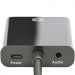 Digitus Перехідник HDMI to VGA Digitus (DA-70461)