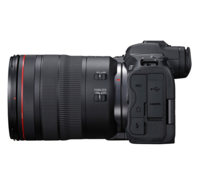 Canon Цифровий фотоапарат Canon EOS R5 + RF 24-105 f/4.0 L IS (4147C069)