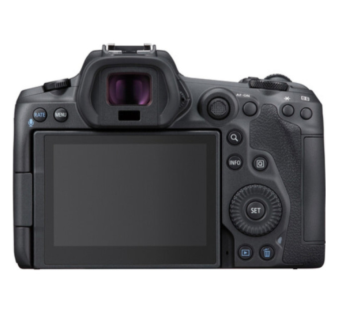 Canon Цифровий фотоапарат Canon EOS R5 + RF 24-105 f/4.0 L IS (4147C069)