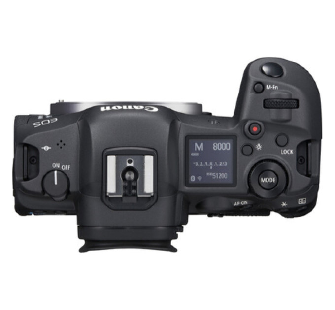 Canon Цифровий фотоапарат Canon EOS R5 + RF 24-105 f/4.0 L IS (4147C069)