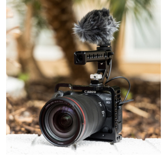 Canon Цифровий фотоапарат Canon EOS R5 + RF 24-105 f/4.0 L IS (4147C069)