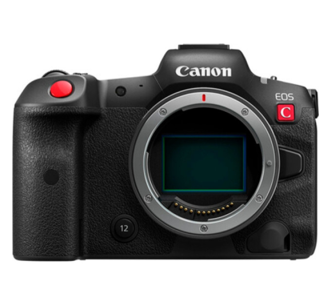 Canon Цифровий фотоапарат Canon EOS R5 C body (5077C003)
