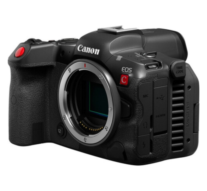 Canon Цифровий фотоапарат Canon EOS R5 C body (5077C003)