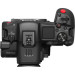 Canon Цифровий фотоапарат Canon EOS R5 C body (5077C003)