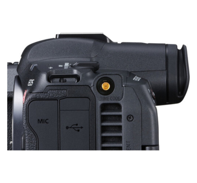 Canon Цифровий фотоапарат Canon EOS R5 C body (5077C003)