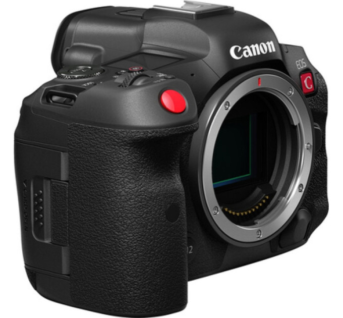 Canon Цифровий фотоапарат Canon EOS R5 C body (5077C003)