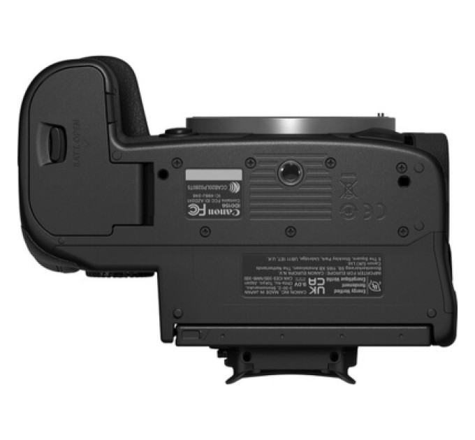 Canon Цифровий фотоапарат Canon EOS R5 C body (5077C003)
