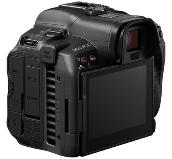 Canon Цифровий фотоапарат Canon EOS R5 C body (5077C003)