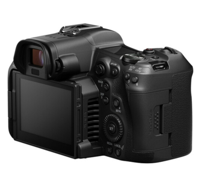 Canon Цифровий фотоапарат Canon EOS R5 C body (5077C003)