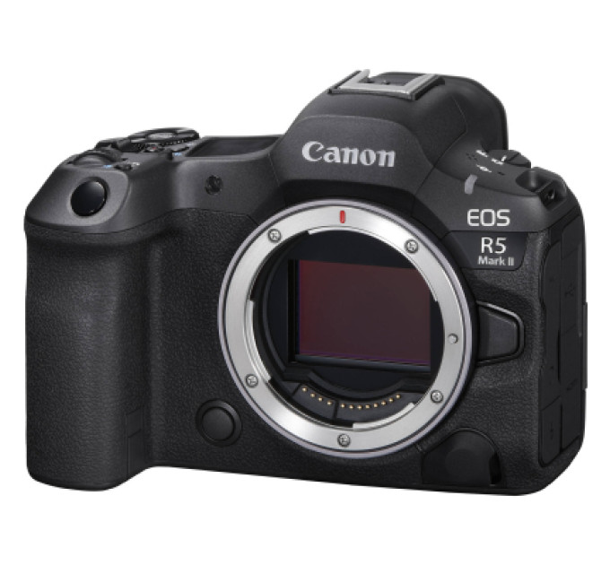 Canon Цифровий фотоапарат Canon EOS R5 Mark 2 Body (6536C022)