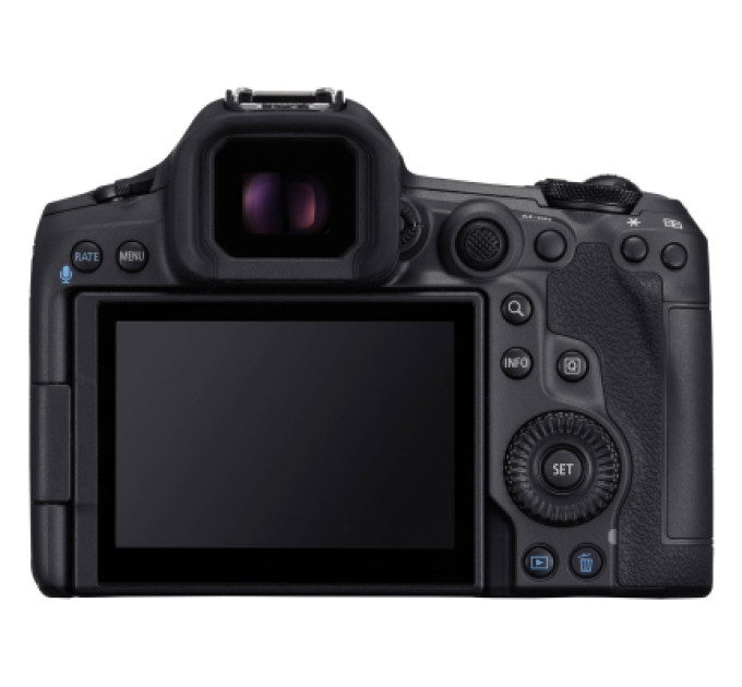Canon Цифровий фотоапарат Canon EOS R5 Mark 2 Body (6536C022)
