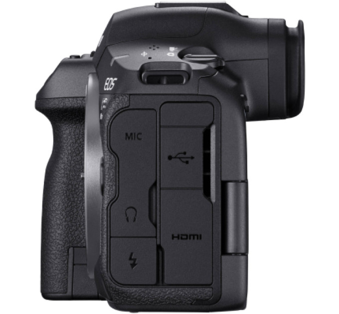 Canon Цифровий фотоапарат Canon EOS R5 Mark 2 Body (6536C022)