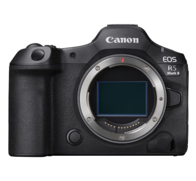Canon Цифровий фотоапарат Canon EOS R5 Mark 2 Body (6536C022)