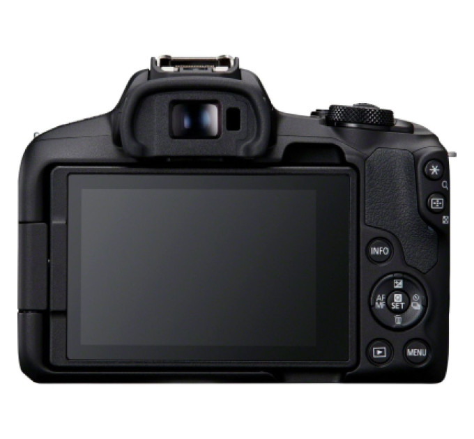 Canon Цифровий фотоапарат Canon EOS R50 + RF-S 18-150 IS STM Black (5811C095)