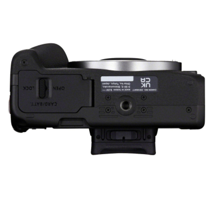 Canon Цифровий фотоапарат Canon EOS R50 + RF-S 18-150 IS STM Black (5811C095)