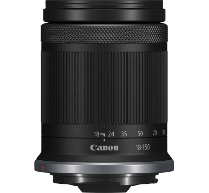 Canon Цифровий фотоапарат Canon EOS R50 + RF-S 18-150 IS STM Black (5811C095)
