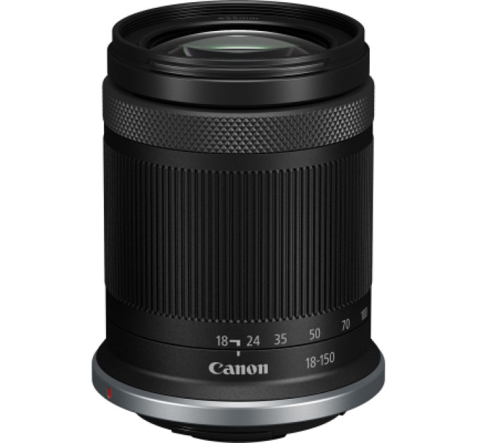 Canon Цифровий фотоапарат Canon EOS R50 + RF-S 18-150 IS STM Black (5811C095)