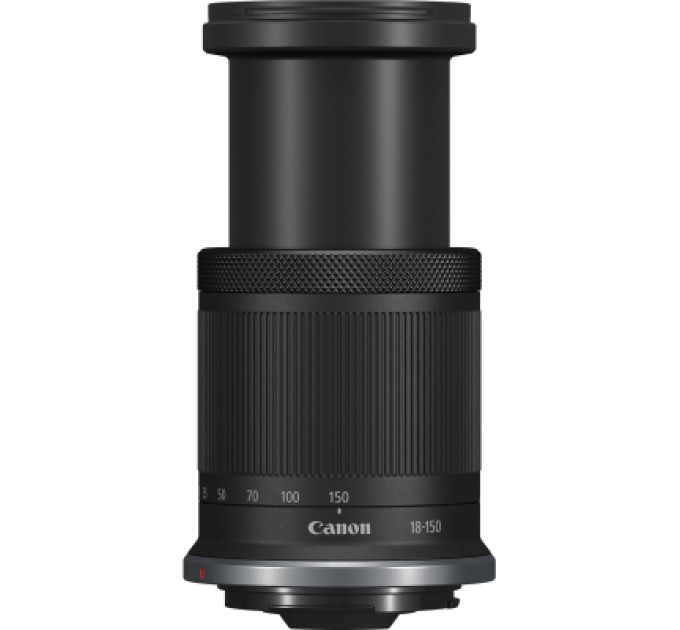 Canon Цифровий фотоапарат Canon EOS R50 + RF-S 18-150 IS STM Black (5811C095)