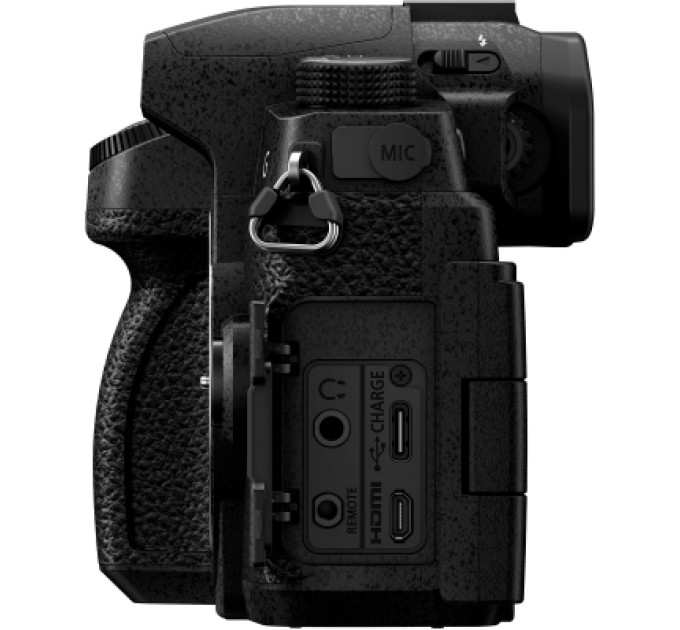 Panasonic Цифровий фотоапарат Panasonic DC-G97 Body (DC-G97E)