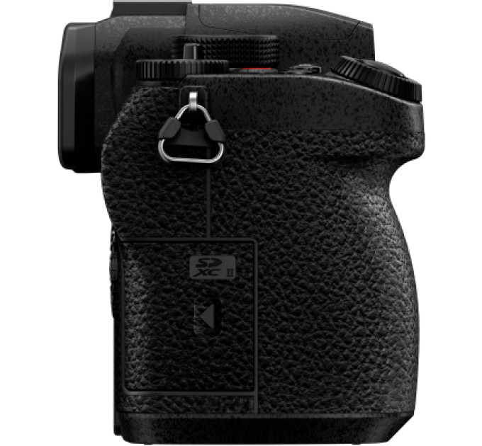 Panasonic Цифровий фотоапарат Panasonic DC-G97 Body (DC-G97E)