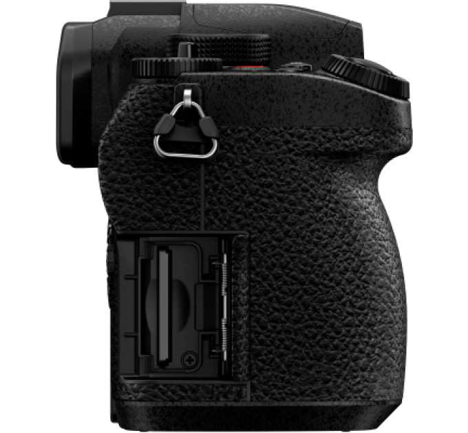 Panasonic Цифровий фотоапарат Panasonic DC-G97 Body (DC-G97E)