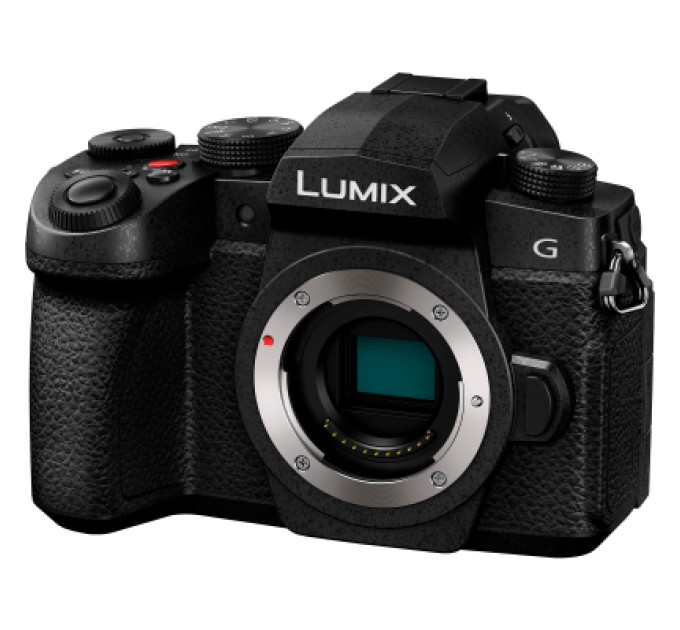 Panasonic Цифровий фотоапарат Panasonic DC-G97 Body (DC-G97E)