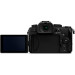 Panasonic Цифровий фотоапарат Panasonic DC-G97 Body (DC-G97E)