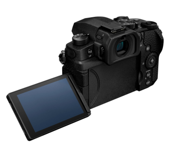 Panasonic Цифровий фотоапарат Panasonic DC-G97 Body (DC-G97E)