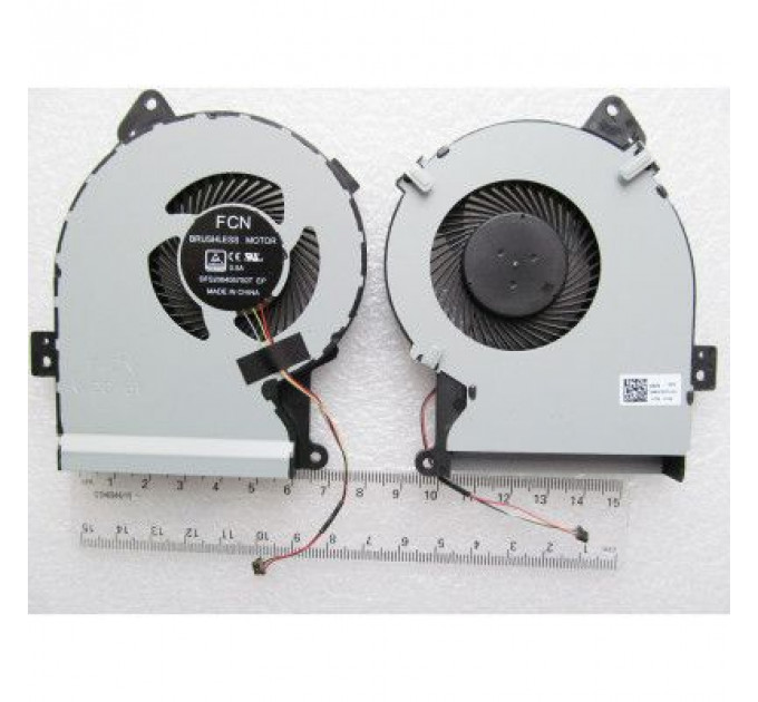 Вентилятор ноутбука ASUS X541 DC(5V,0.5A) 4pin (DFS2004057S0T/13NB0C10T01011)